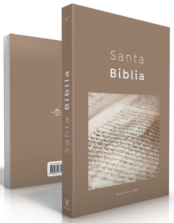 Biblia RVR 1960 económica