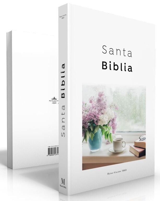 Biblia RVR 1960 economica